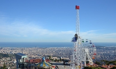 Parco divertimenti Tibidabo: Biglietti d'ingresso