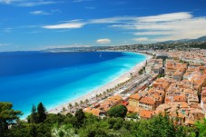 Tour a piedi della Promenade des Anglais a Nizza