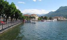 The three lakes: full day tour to Maggiore, Lugano and Como from Stresa
