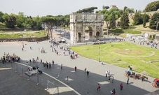 Tour salta fila dell'Antica Roma con Colosseo, Pantheon e Piazza Navona