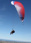 Parapendio Bari