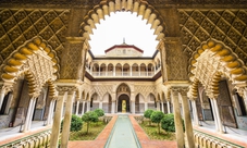 Guided tour of the Real Alcázar of Seville