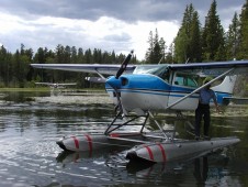 Regalare un Volo su idrovolante 60 Minuti - Laghi del Nord