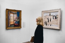 Premio Arte e Cultura per una persona