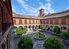 Visita guidata dell'abbazia di Sacromonte a Granada