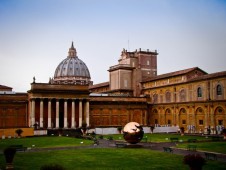 Tour audio autoguidato di 30 minuti del Pantheon