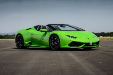 1 Giro in Pista Lamborghini - Autodromo Vincenzo Florio di Torretta