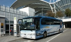 Lufthansa Airport Bus: transfer da e per Monaco centro città