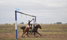 Gaucho Party at Don Silvano Ranch