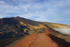 Trekking Etna di Mezza Giornata con Guida