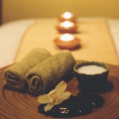 Bambu Massage