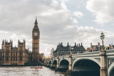 Tour fotografico durante il giorno a Londra