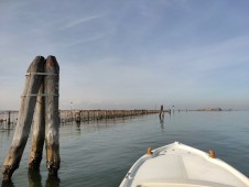 Chioggia: Escursione a Pellestrina con Tipica Barca Lagunare