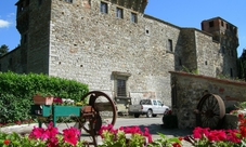 Escursione pomeridiana nel Chianti con Degustazione di Vini