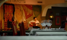Flamenco Masterclass and Show at Café de Chinitas in Madrid