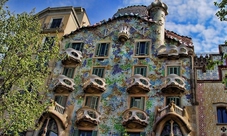 Visita guidata alla Sagrada Familia e tour modernista su Passeig de Gracia