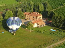 Scopri le bellezze piemontesi dall'alto