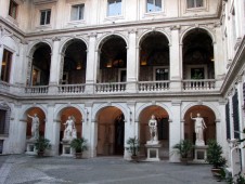 Ingresso per Villa Borghese e Palazzo Altemps