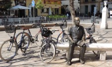 Tour in bici della città di Malaga