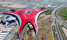 Seaplane Tour from Abu Dhabi