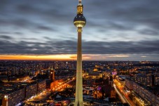 Torre TV Berlino: biglietti salta fila e cena VIP