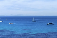Uscita giornaliera tra Ibiza e Formentera