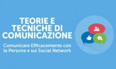 Teorie e Tecniche di Comunicazione: Comunicare Efficacemente con le Persone e sui Social Network