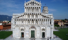 Escursione pomeridiana a Pisa con biglietti per la Torre Pendente e la Cattedrale