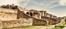 Visita guidata di Ostia Antica con biglietti salta fila
