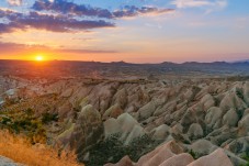 Cappadocia vino e tour al tramonto