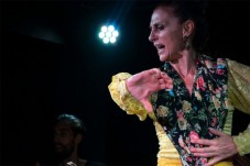 Cena con Flamenco per due Madrid