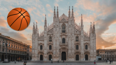 Basket Serie A - Olimpia Milano Basket - Soggiorno + Tickets