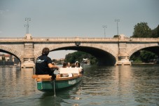 Picnic in Barca Torino