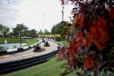 Giro in pista Go-Kart Roma