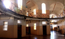 Castlemaine gaol overnight paranormal investigation