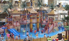 Escursione per crociere: giornata intera a Dubai Atlantis Aquaventure e Lost Chambers