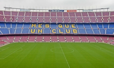 Escursione per crociere: Barcellona e Camp Nou
