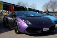3 giri in pista Lamborghini Gallardo