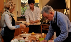 Diventa chef in un weekend: 2 giorni di cucina a Roma