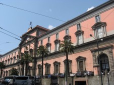 Museo Archeologico di Napoli: biglietto d'ingresso