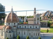 Biglietti Italia in Miniatura - Pacchetto Famiglia 5 Persone