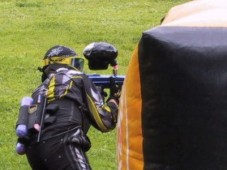 Paintball a Coira, Svizzera