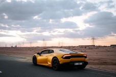 Guida in pista Lamborghini Huracan EVO