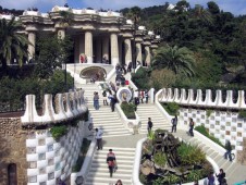 Parc Güell biglietti salta fila