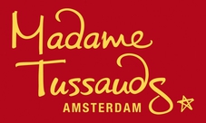 Amsterdam: ingresso rapido per il Museo di Madame Tussauds e biglietto valido 24 ore per l'autobus hop-on hop-off