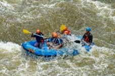 Rafting Campania - Pacchetto Adrenalina