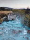 Ingresso Terme di Saturnia 