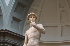 Firenze tour e accesso prioritario alla Galleria dell'Accademia 