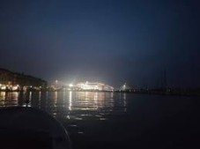 Chioggia: Tour Notturno in Barca e Tour della Luna Piena