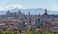 Autobus hop-on hop-off 48 ore con biglietti salta fila per i Musei Vaticani e la Cappella Sistina